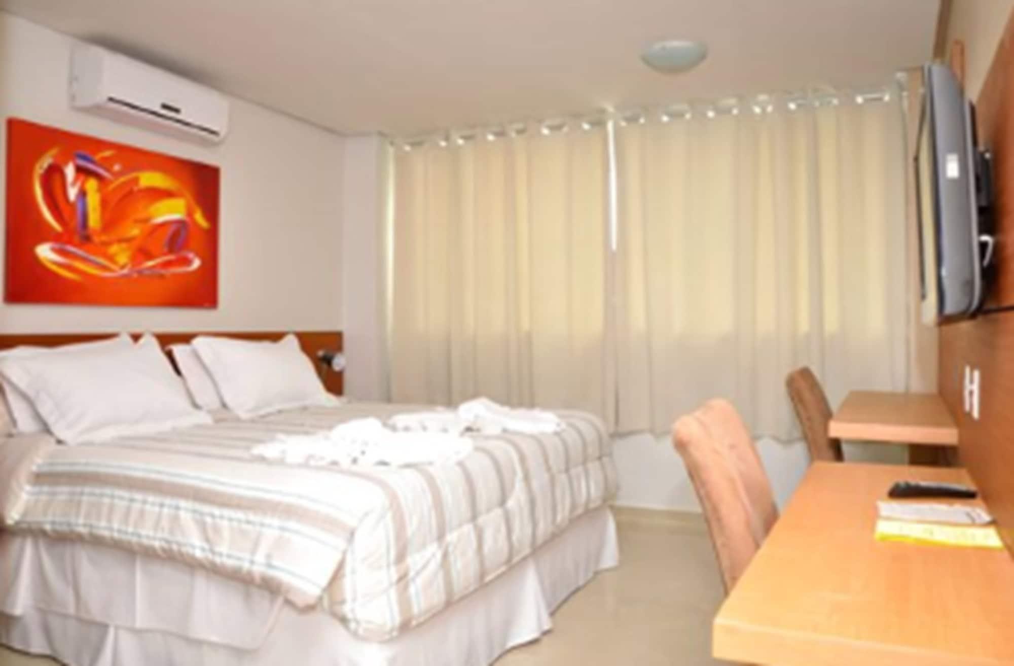 Barrudada Tropical Hotel Сантарен Экстерьер фото