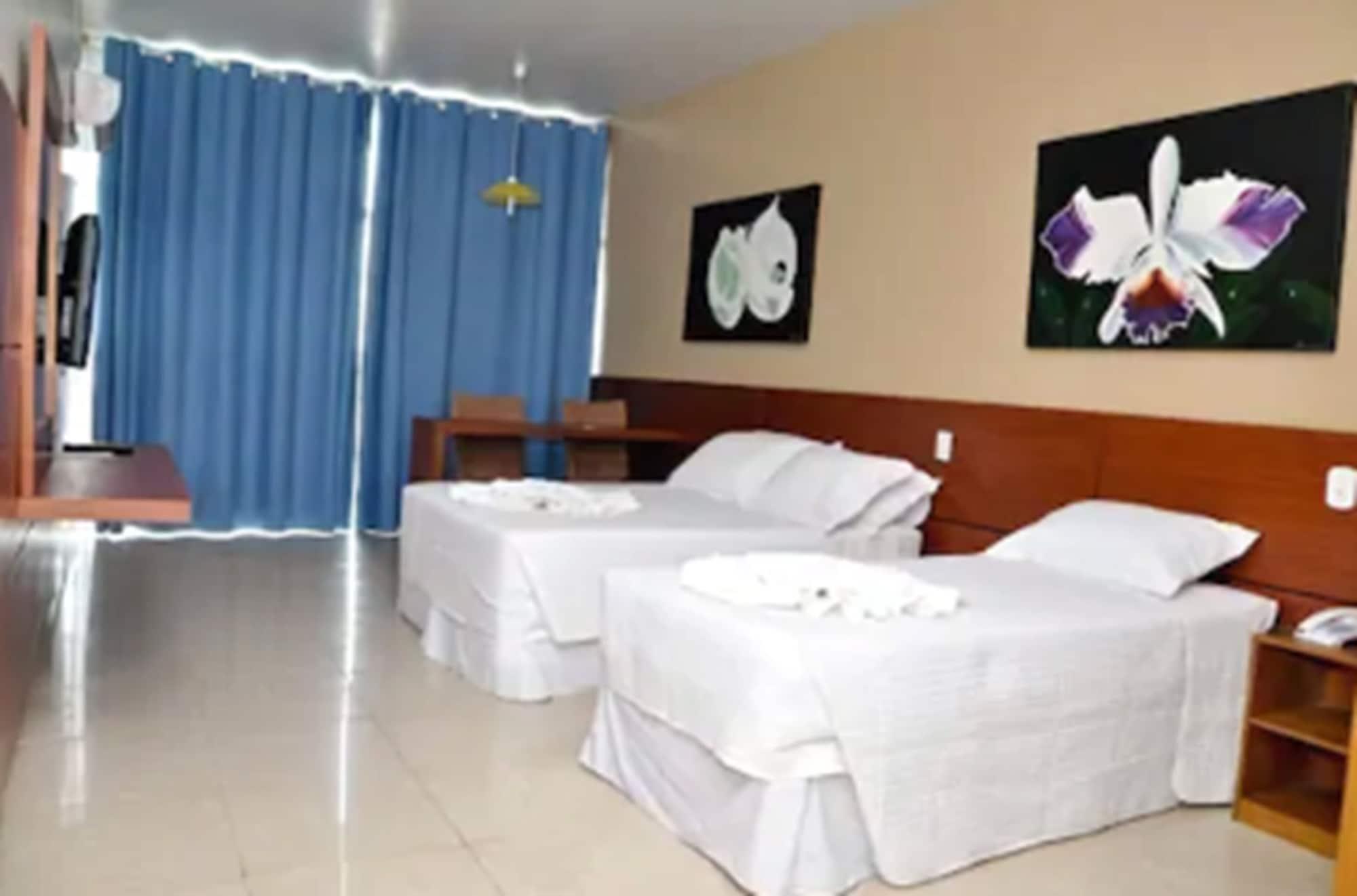 Barrudada Tropical Hotel Сантарен Экстерьер фото