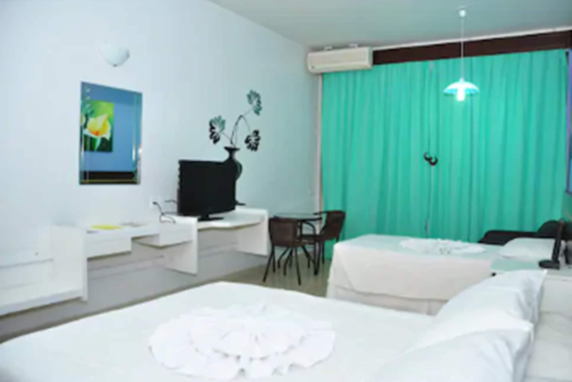 Barrudada Tropical Hotel Сантарен Экстерьер фото