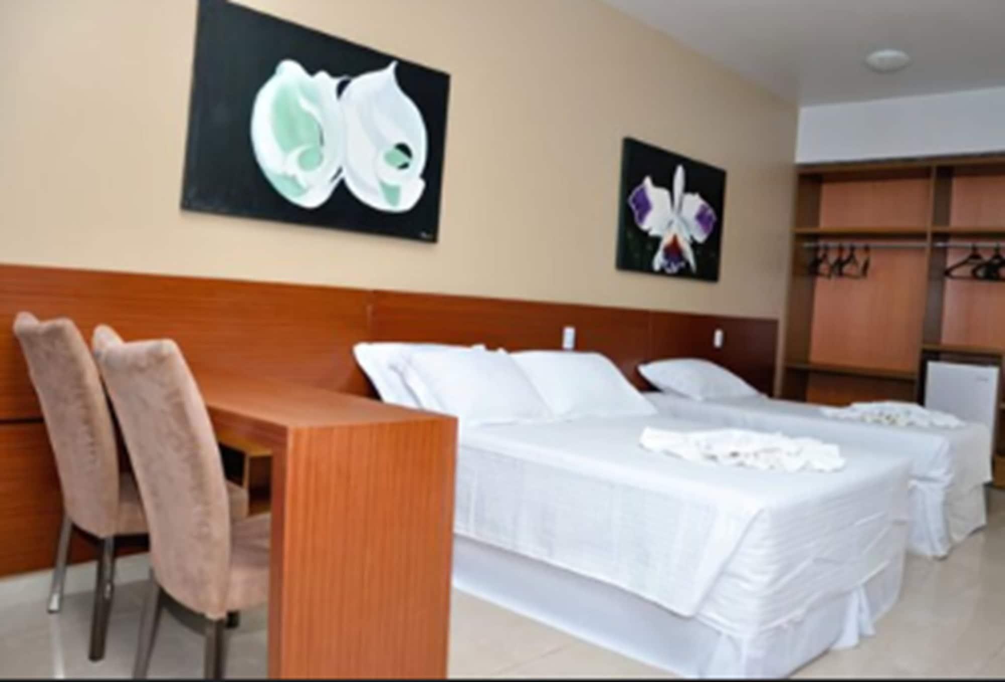 Barrudada Tropical Hotel Сантарен Экстерьер фото