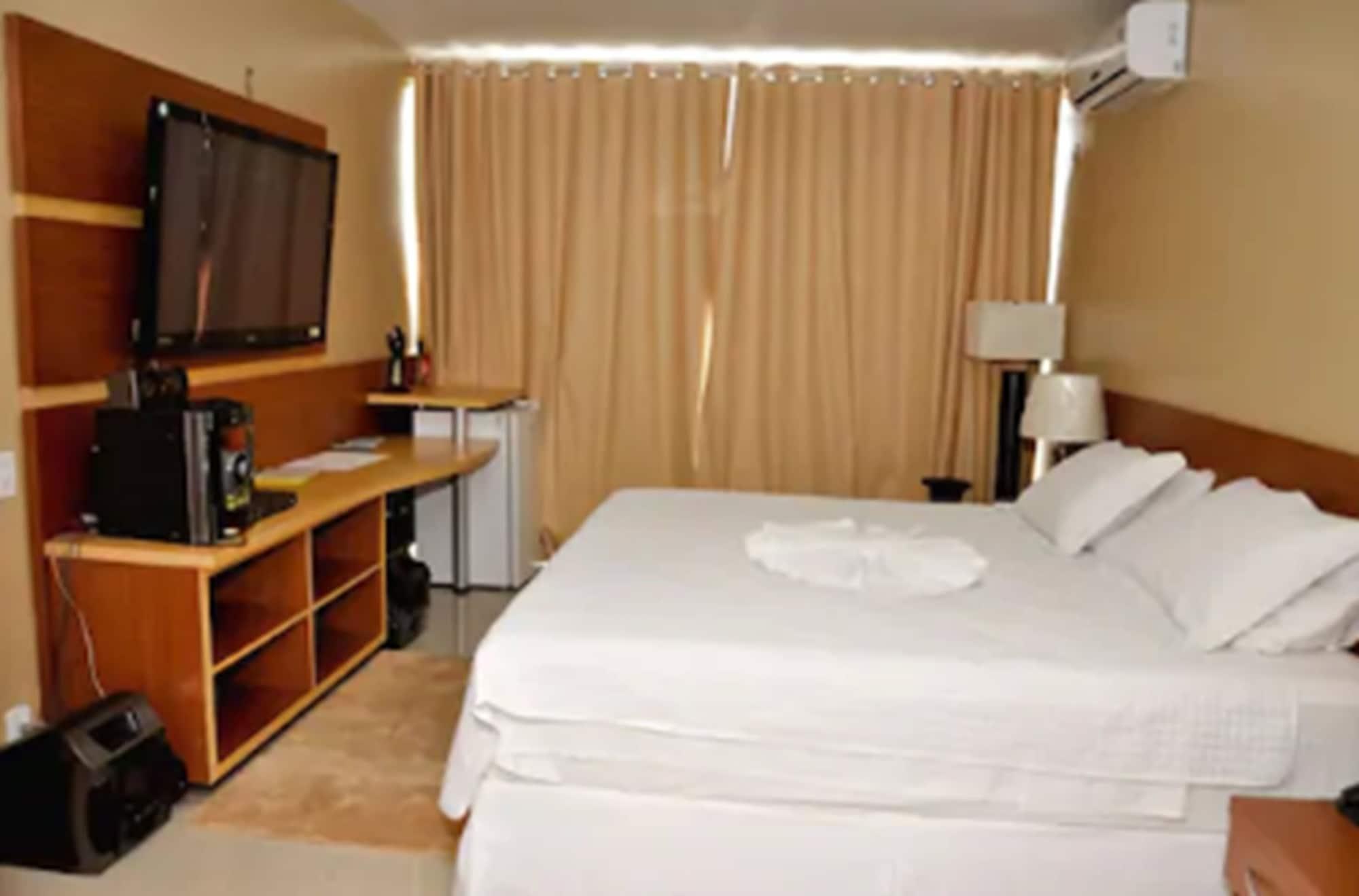 Barrudada Tropical Hotel Сантарен Экстерьер фото