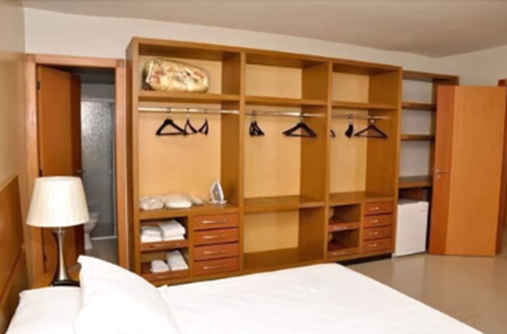 Barrudada Tropical Hotel Сантарен Экстерьер фото