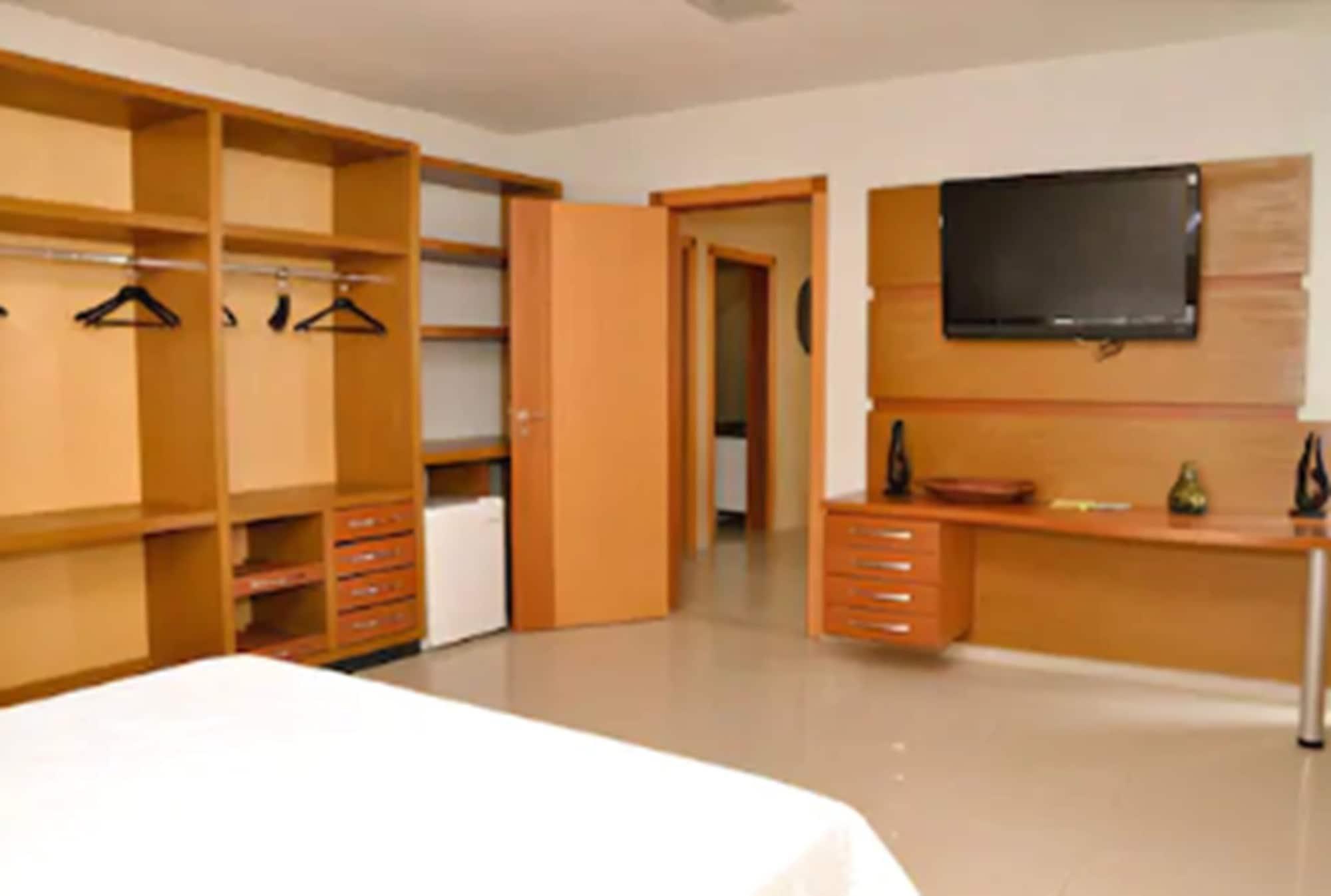 Barrudada Tropical Hotel Сантарен Экстерьер фото