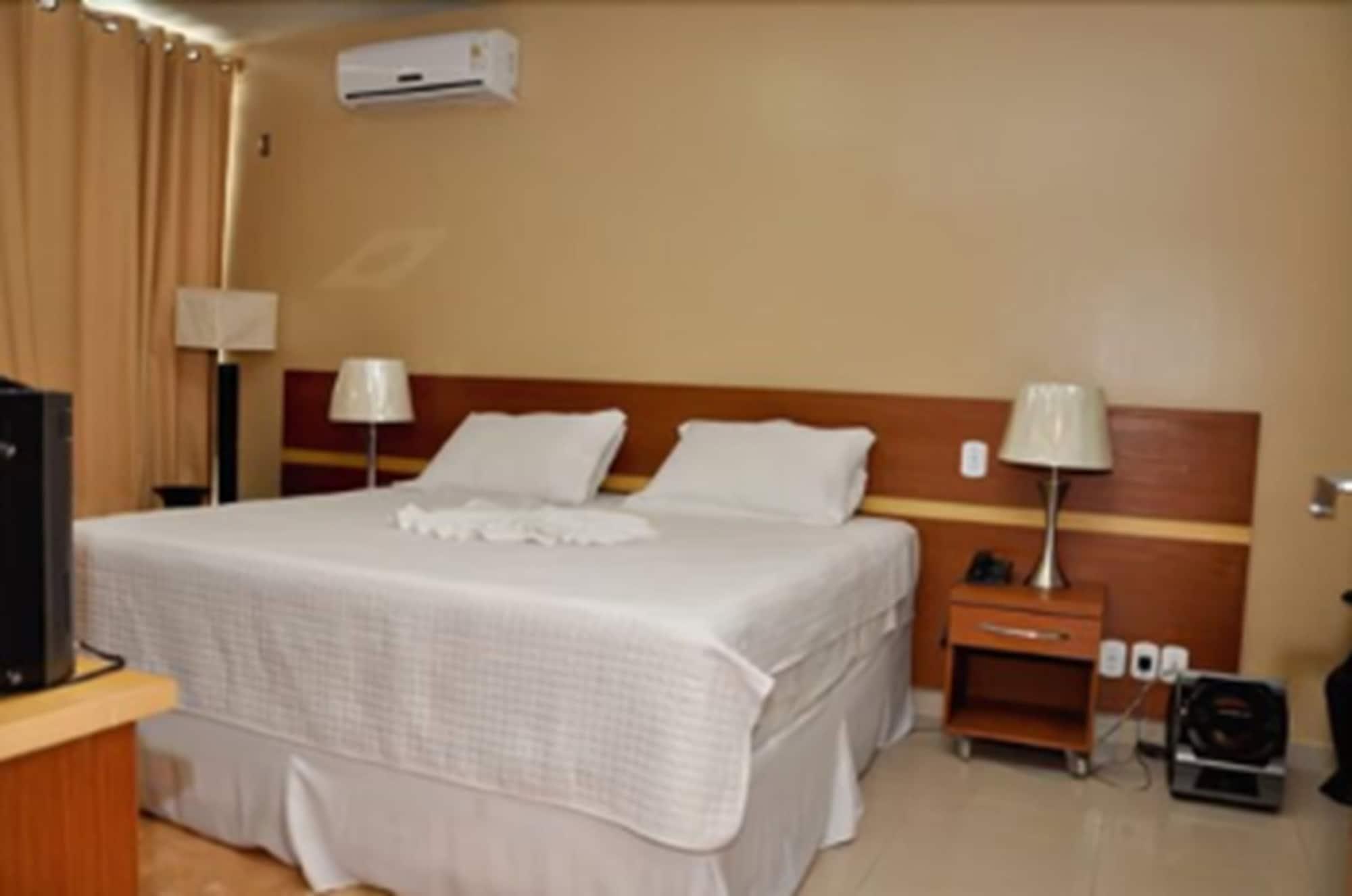 Barrudada Tropical Hotel Сантарен Экстерьер фото