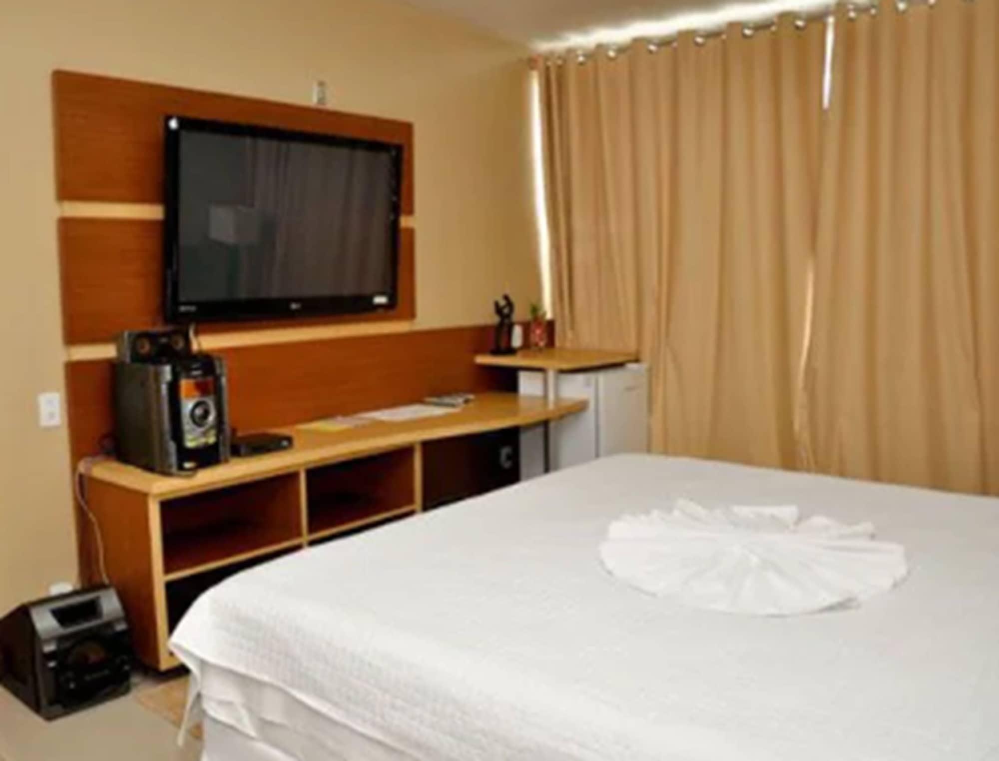 Barrudada Tropical Hotel Сантарен Экстерьер фото