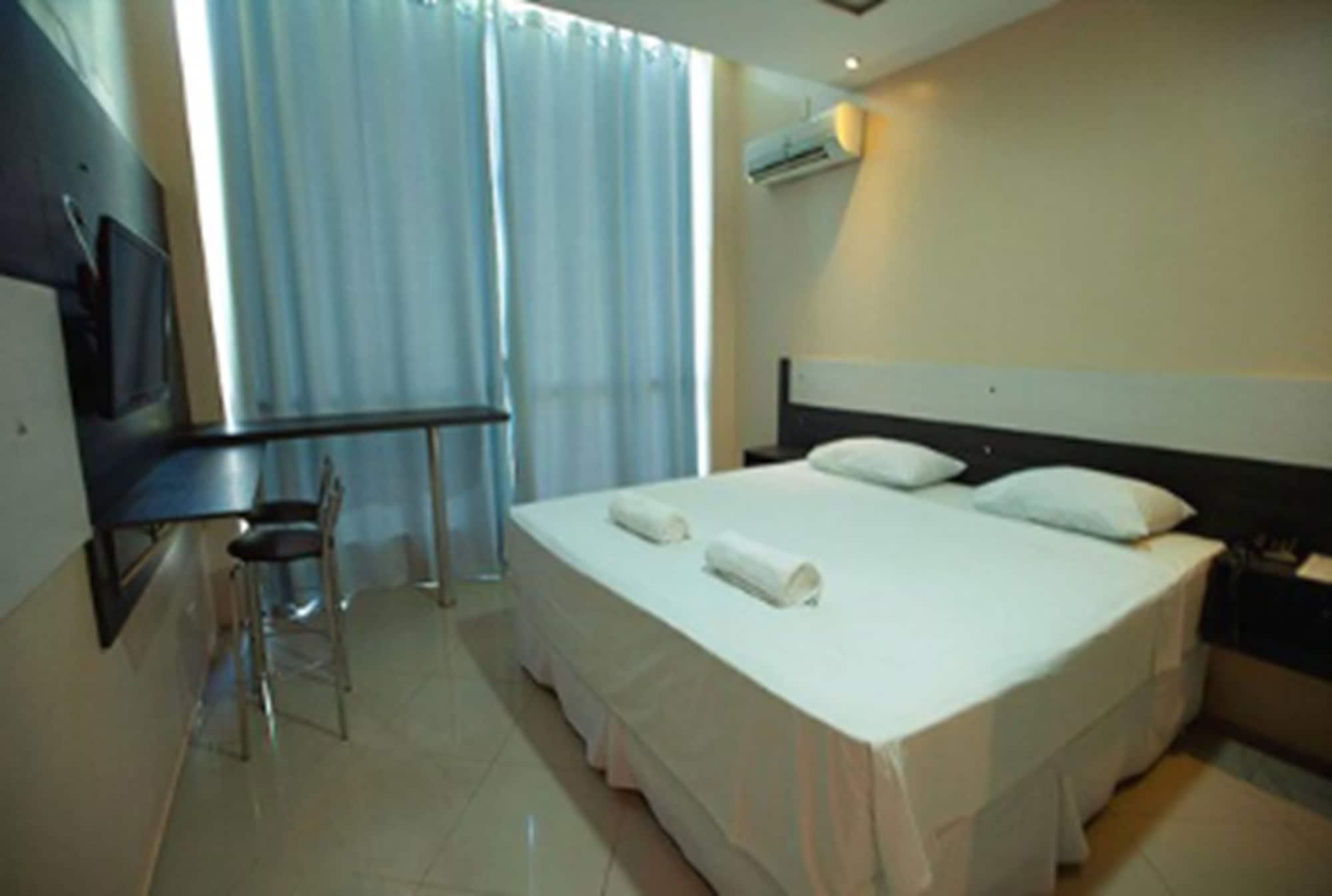 Barrudada Tropical Hotel Сантарен Экстерьер фото