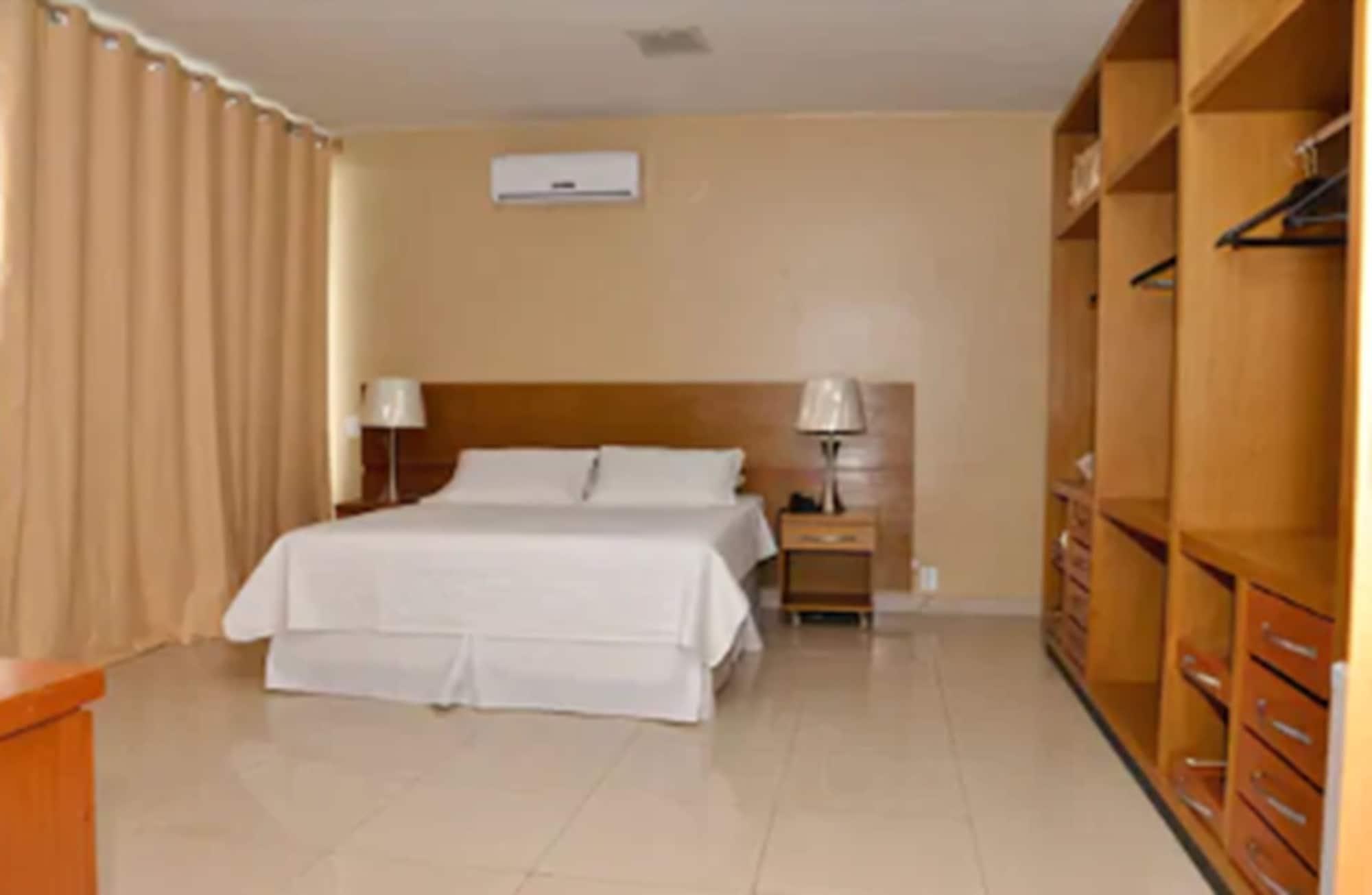 Barrudada Tropical Hotel Сантарен Экстерьер фото