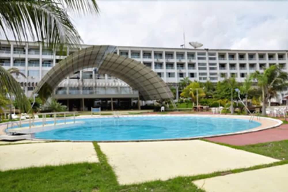 Barrudada Tropical Hotel Сантарен Экстерьер фото