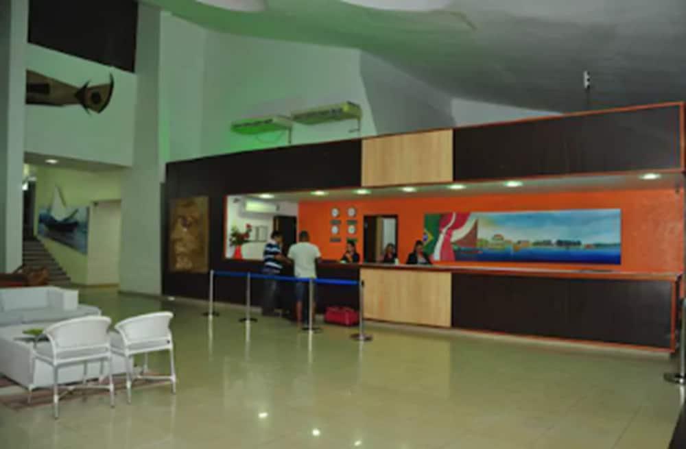 Barrudada Tropical Hotel Сантарен Экстерьер фото