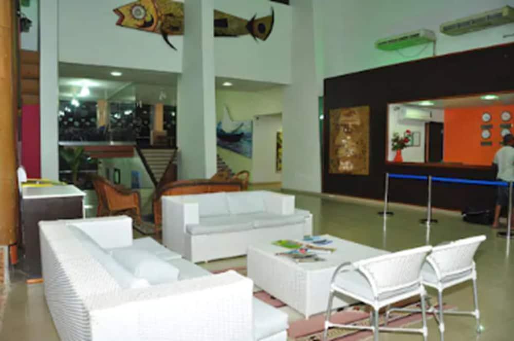Barrudada Tropical Hotel Сантарен Экстерьер фото