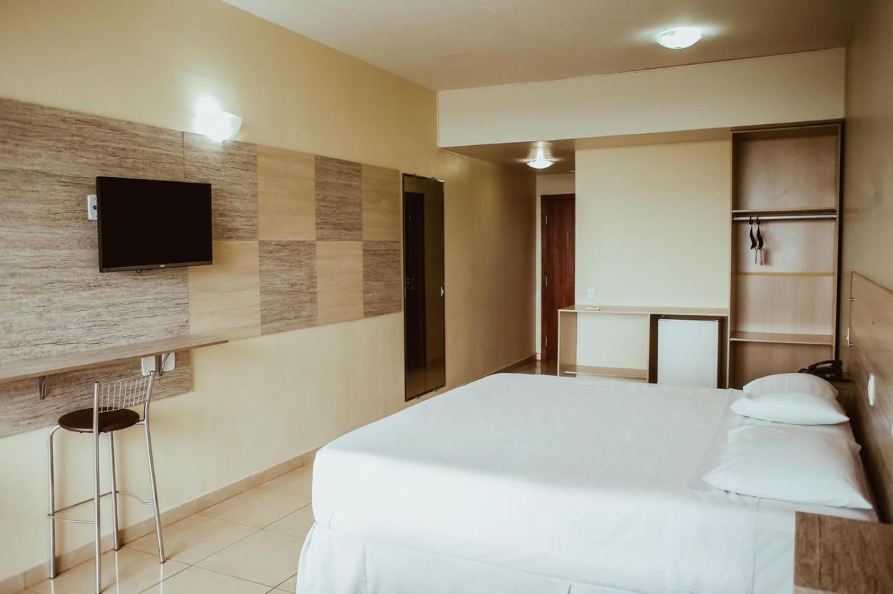 Barrudada Tropical Hotel Сантарен Экстерьер фото