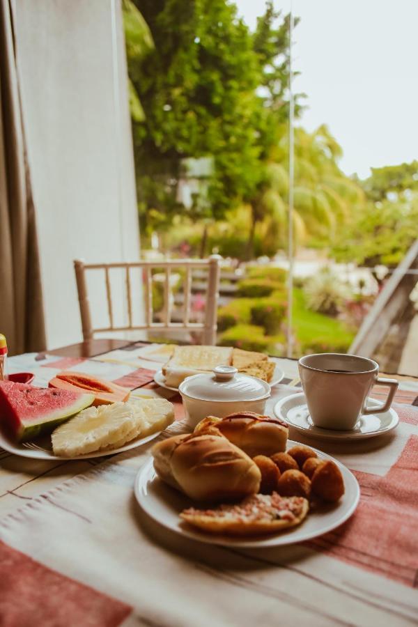 Barrudada Tropical Hotel Сантарен Экстерьер фото