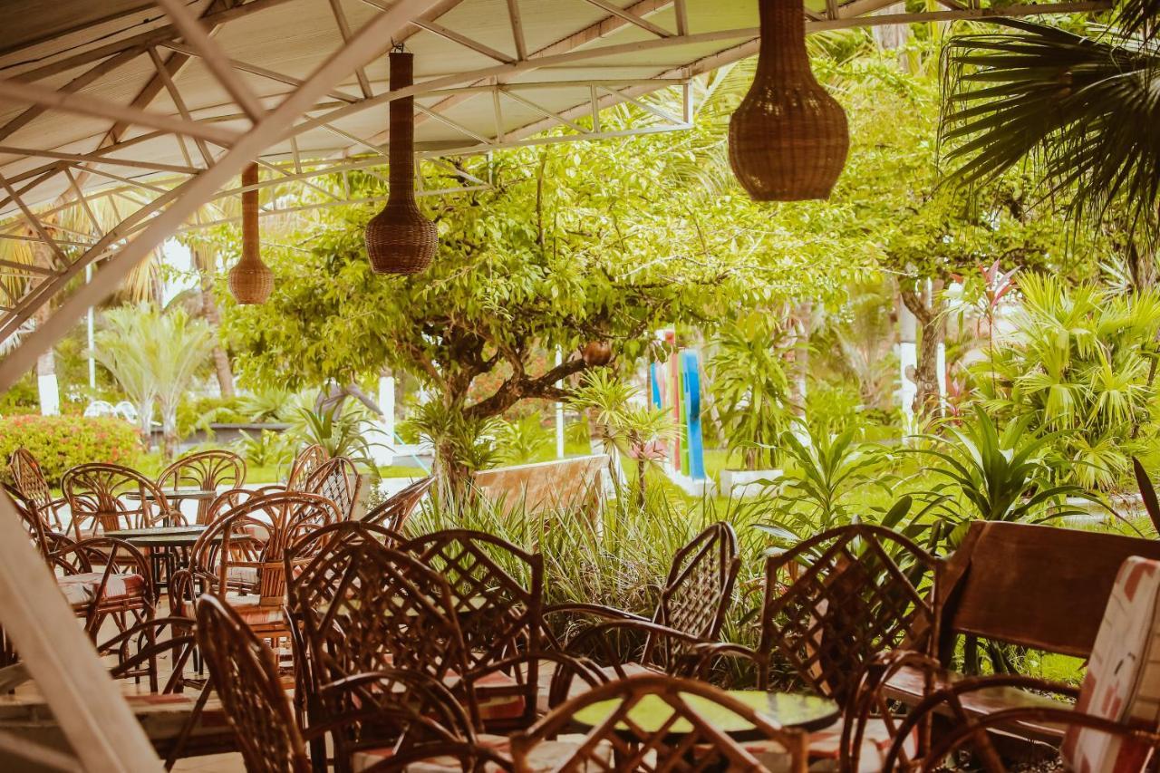 Barrudada Tropical Hotel Сантарен Экстерьер фото