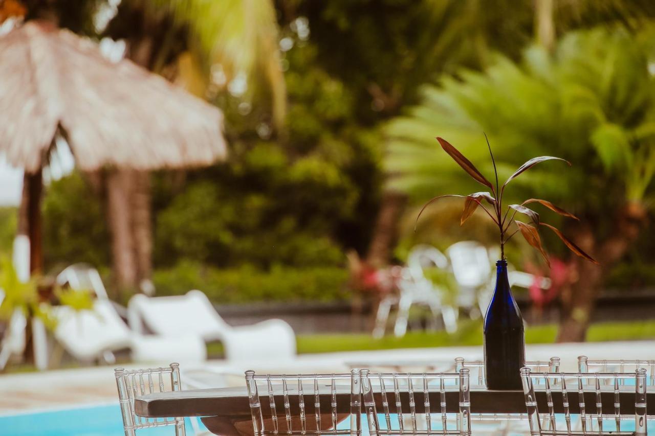 Barrudada Tropical Hotel Сантарен Экстерьер фото