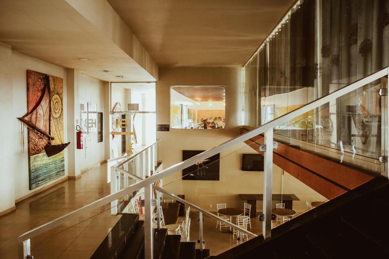 Barrudada Tropical Hotel Сантарен Экстерьер фото