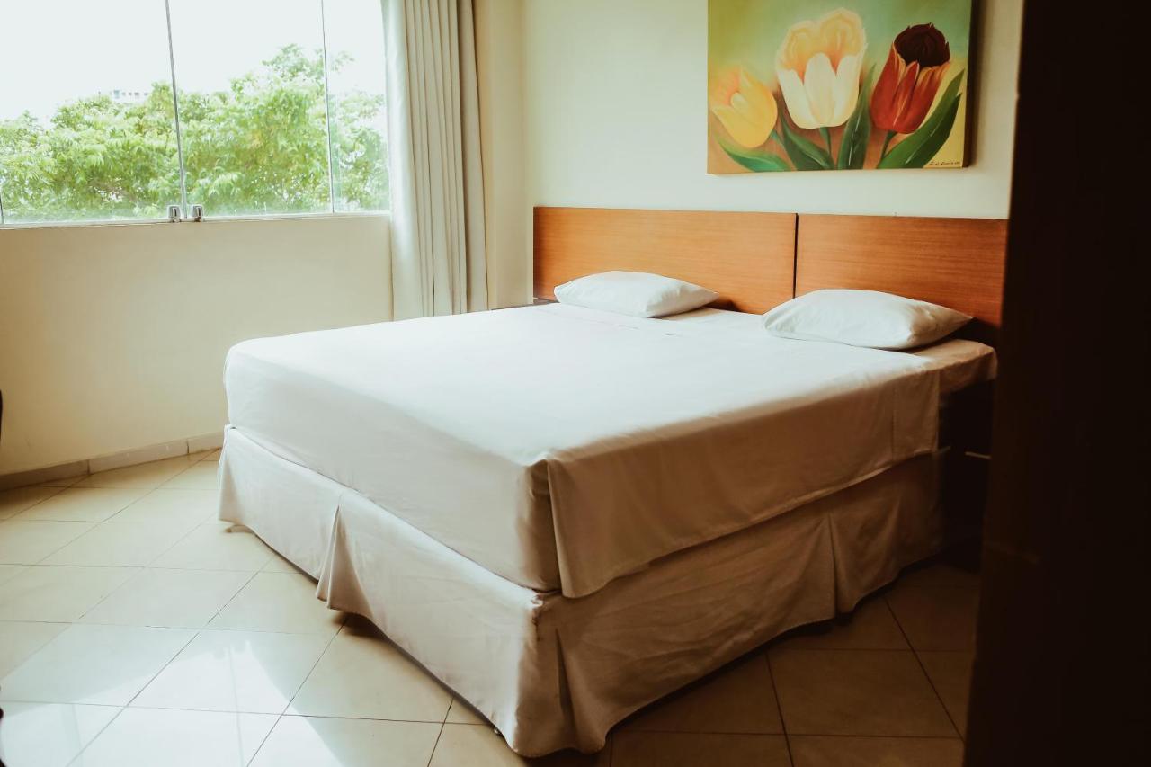 Barrudada Tropical Hotel Сантарен Экстерьер фото