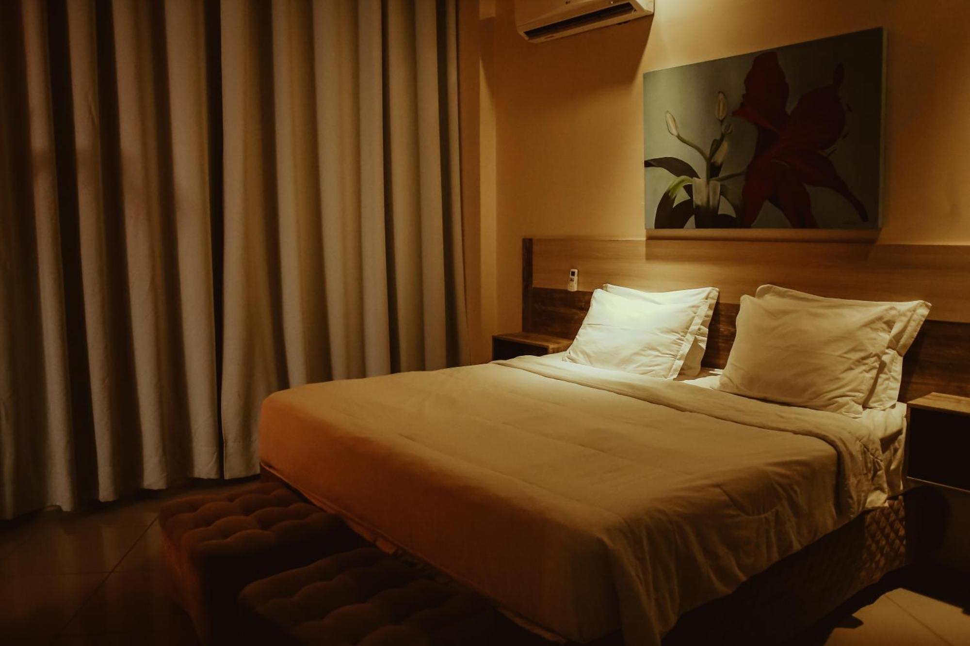 Barrudada Tropical Hotel Сантарен Экстерьер фото