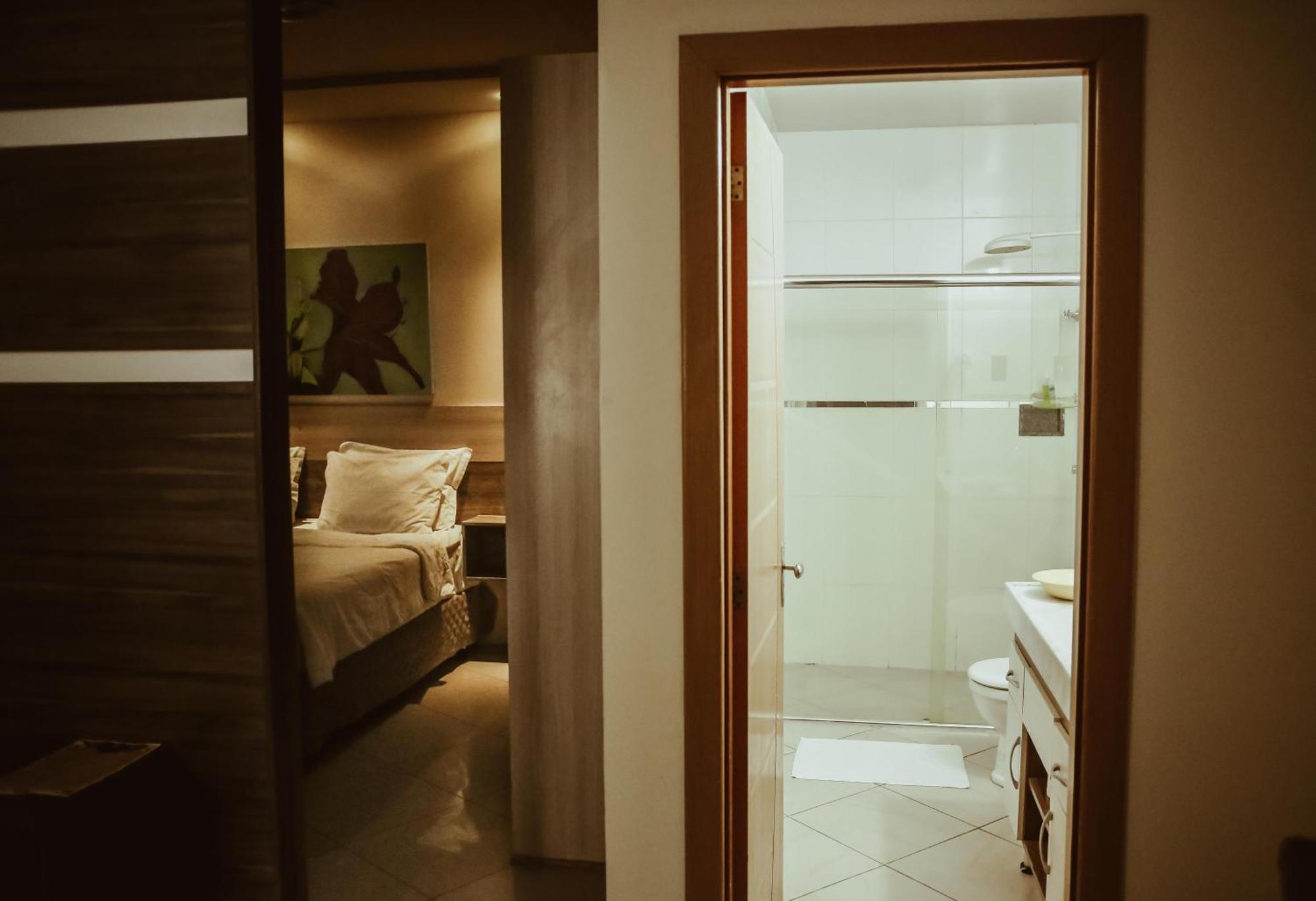 Barrudada Tropical Hotel Сантарен Экстерьер фото