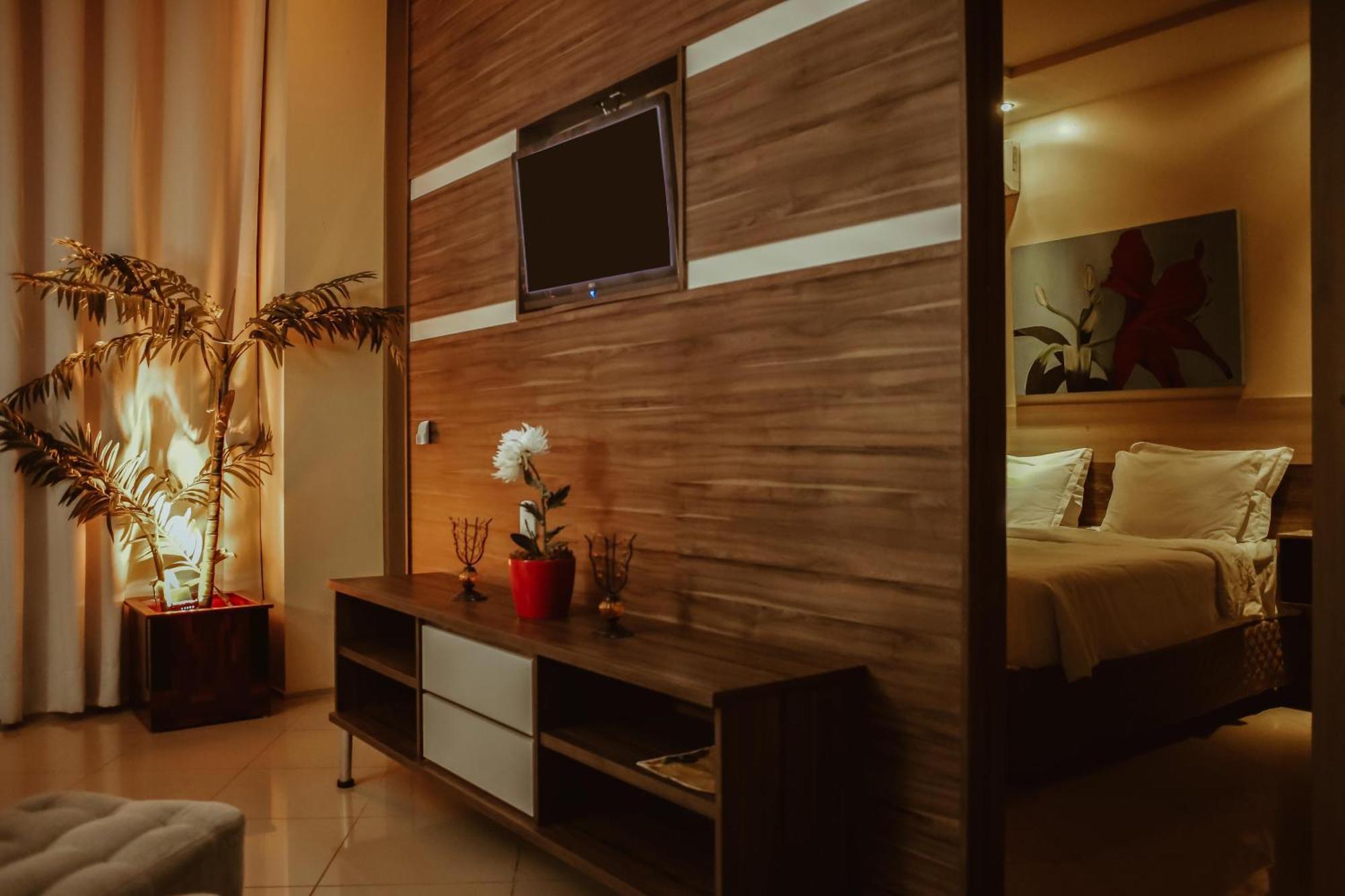 Barrudada Tropical Hotel Сантарен Экстерьер фото