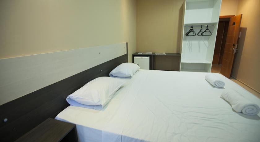 Barrudada Tropical Hotel Сантарен Экстерьер фото
